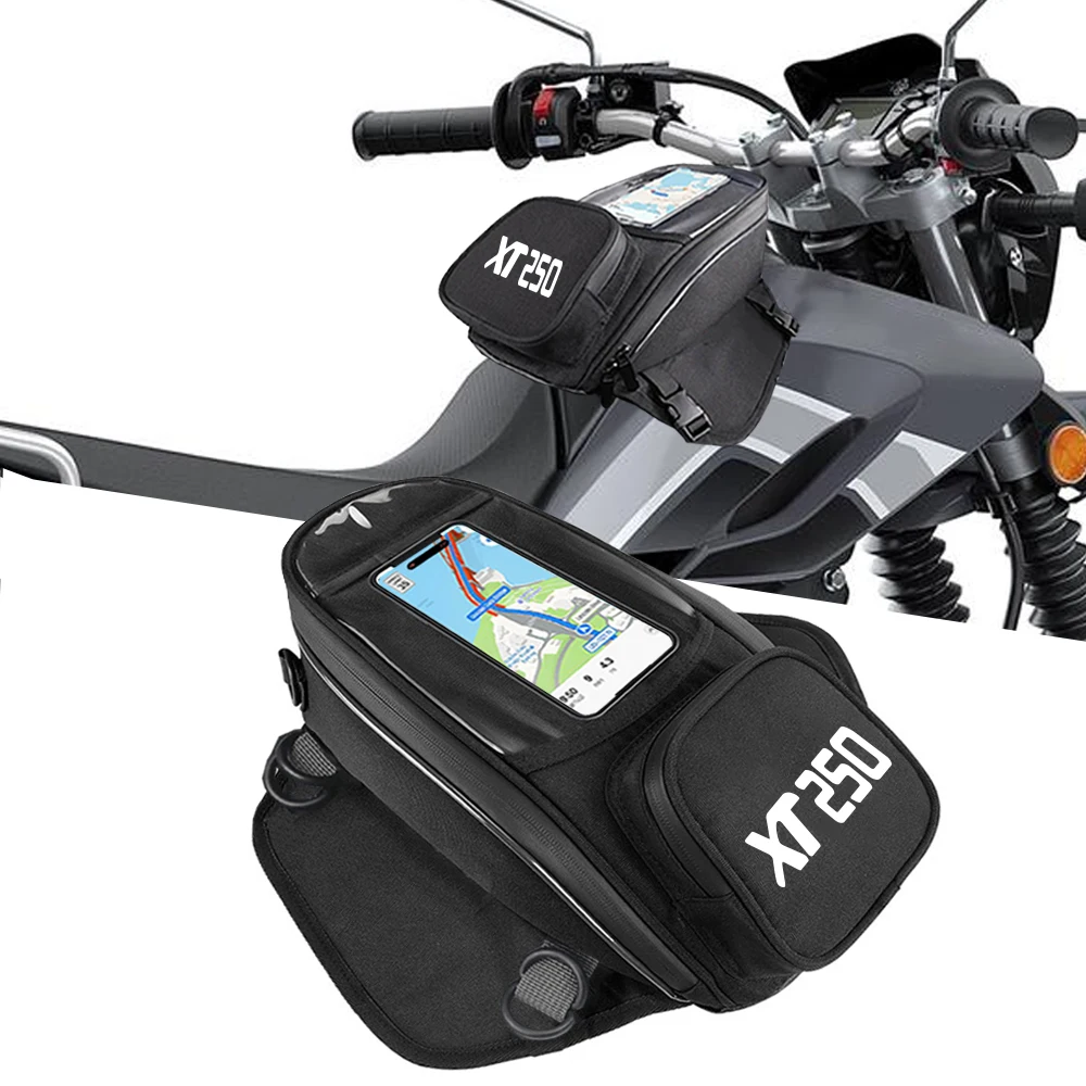 Для XT250 2012-2022 2023 2024 XT 250 навигационный пакет топливного бака мотоцикла водонепроницаемый