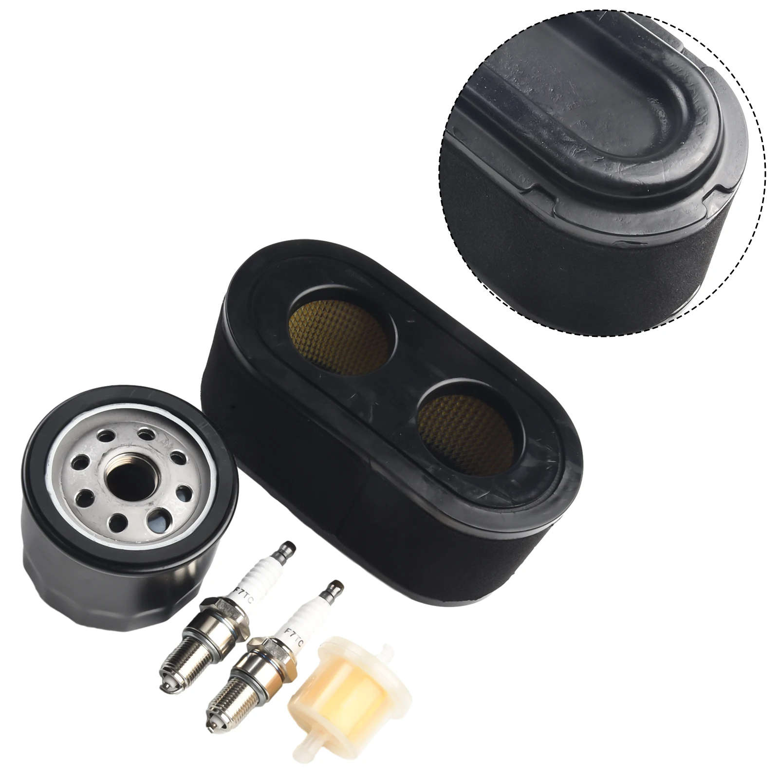 74864 75201 752133 воздушные топливные фильтры свечи зажигания для Toro timecutter 74657 74777 сменный инструмент Аксессуары Оборудование