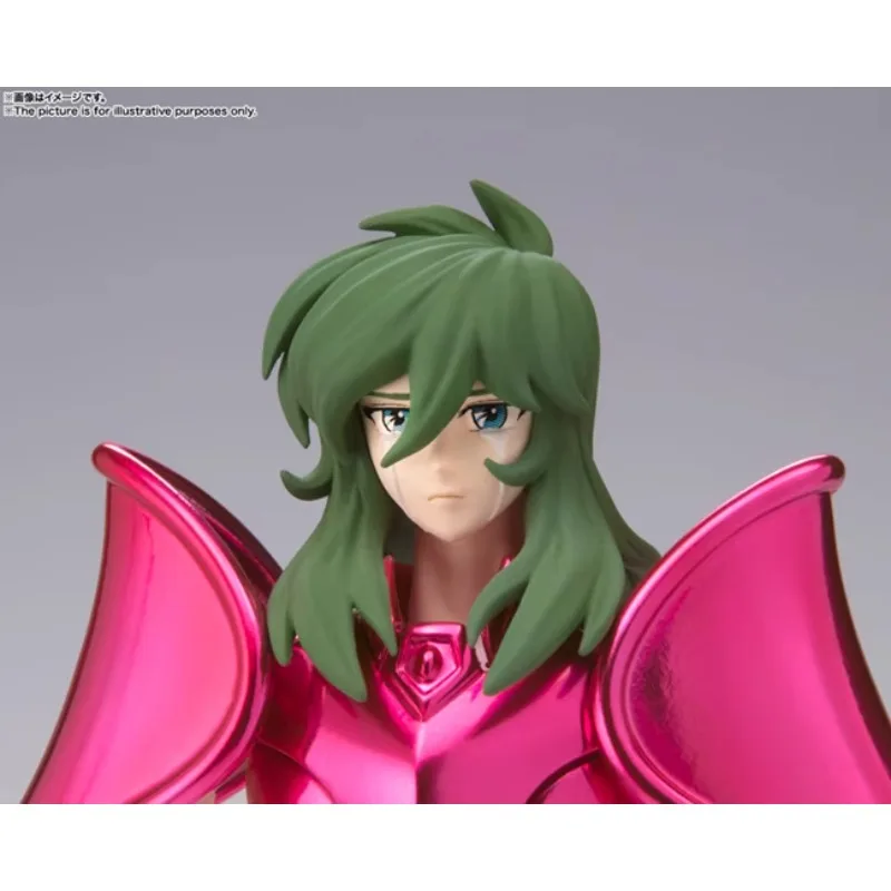 Spot Bandai Saint Seiya Saint Myth EX Andromeda Moment Rebirth Bronze Saint Одежда Rebirth Edition Экшн-кукла Коллекция подарков (art.: 3920cc7968718) - 3920cc7968718