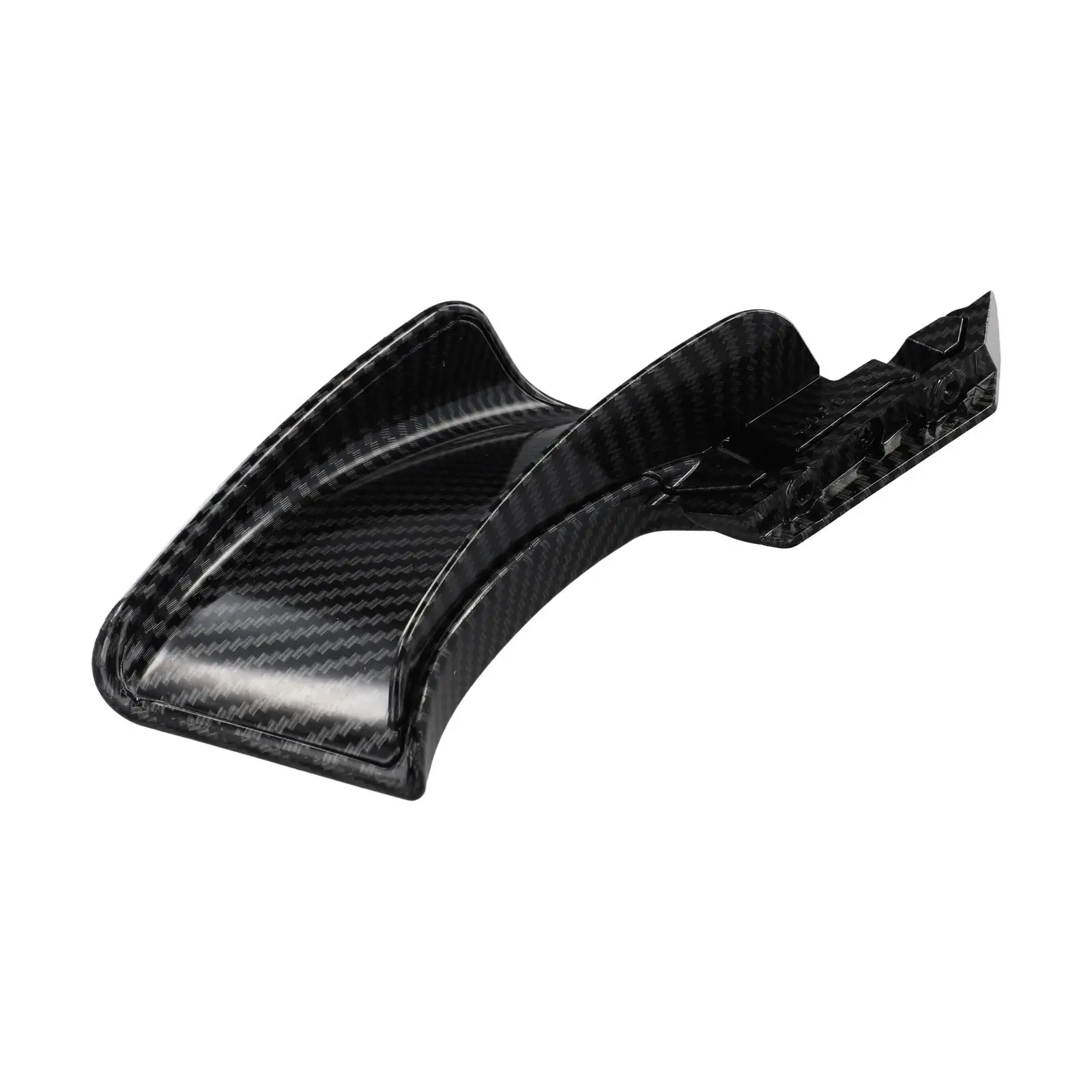 Фото Спойлер из углеродного волокна Fxed Winglets Wings для DUCATI Streetfighter V4 V4S V4SP, измените внешний вид вашего мотоцикла №3