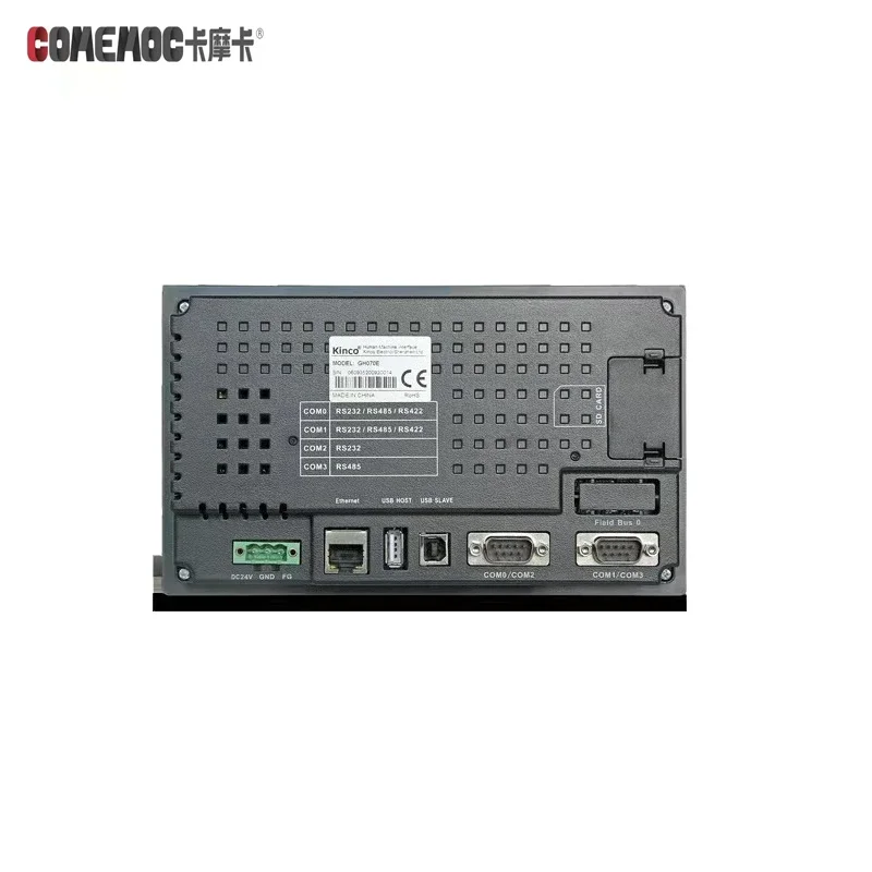 Фото Kinco GH070 GH070E HMI Сенсорный экран 7-дюймовый USB-хост Ethernet Человеко-машинный интерфейс Замена MT4404T MT4424TE №3