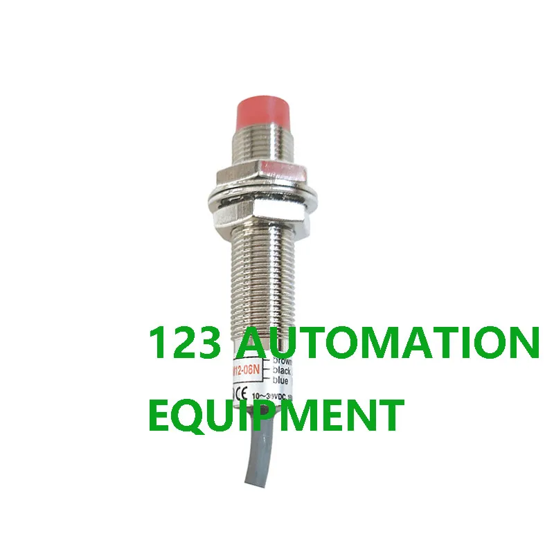 Фото Аутентичный новый FOTEK PM12-02PS 02S 04SB 04S 08N TW12-04C 04CB 04CS цилиндрический датчик приближения высокой точности №5