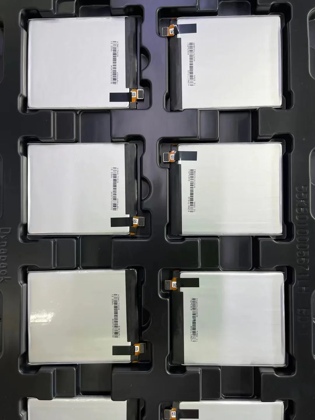 Фото Новый аккумулятор емкостью 4100 мАч для HP HQ-TRE RZ01 HSTNH-F706-DP 71025 №3