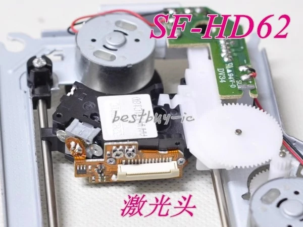 DVD лазерная головка DVD-плеер SF-HD60 DVD оптическая головка для Sanyo HD65 HD850HD60 HD62 универсальная (art.: 3920d22d04a20) - 3920d22d04a20