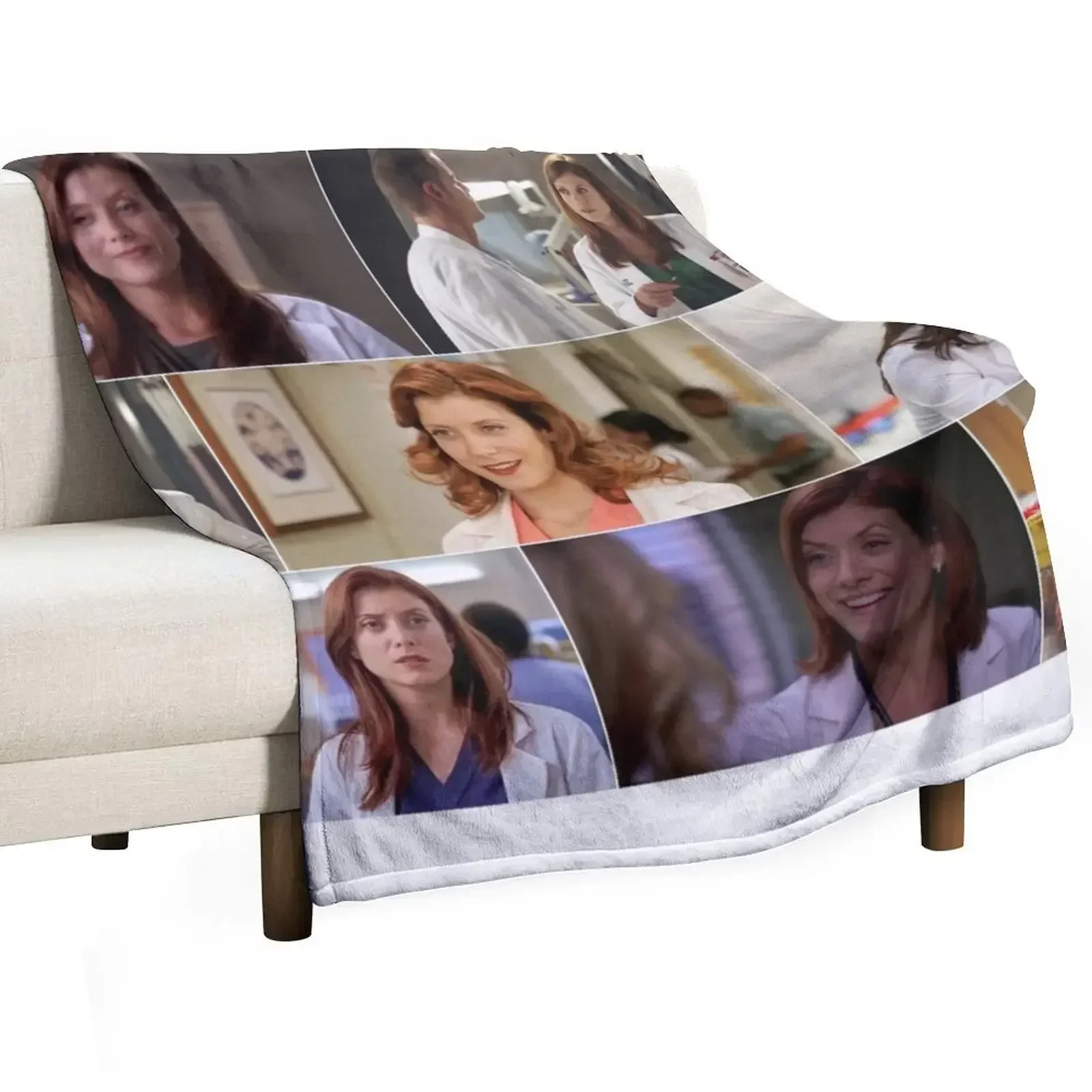 Одеяло с коллажем Addison Montgomery, диваны, одеяло для дивана, мягкие большие одеяла на заказ