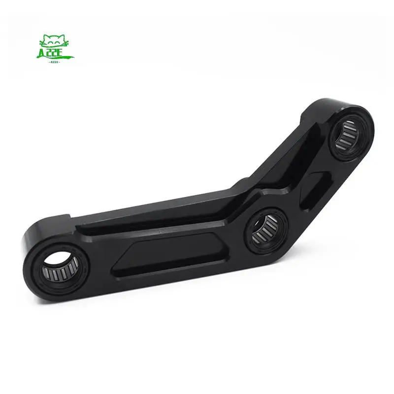 A22E-подушка заднего подвески мотоцикла, соединительная для YAMAHA MT07 FZ07 2014-2023 XSR700 YZF R7, комплект понижающих звеньев
