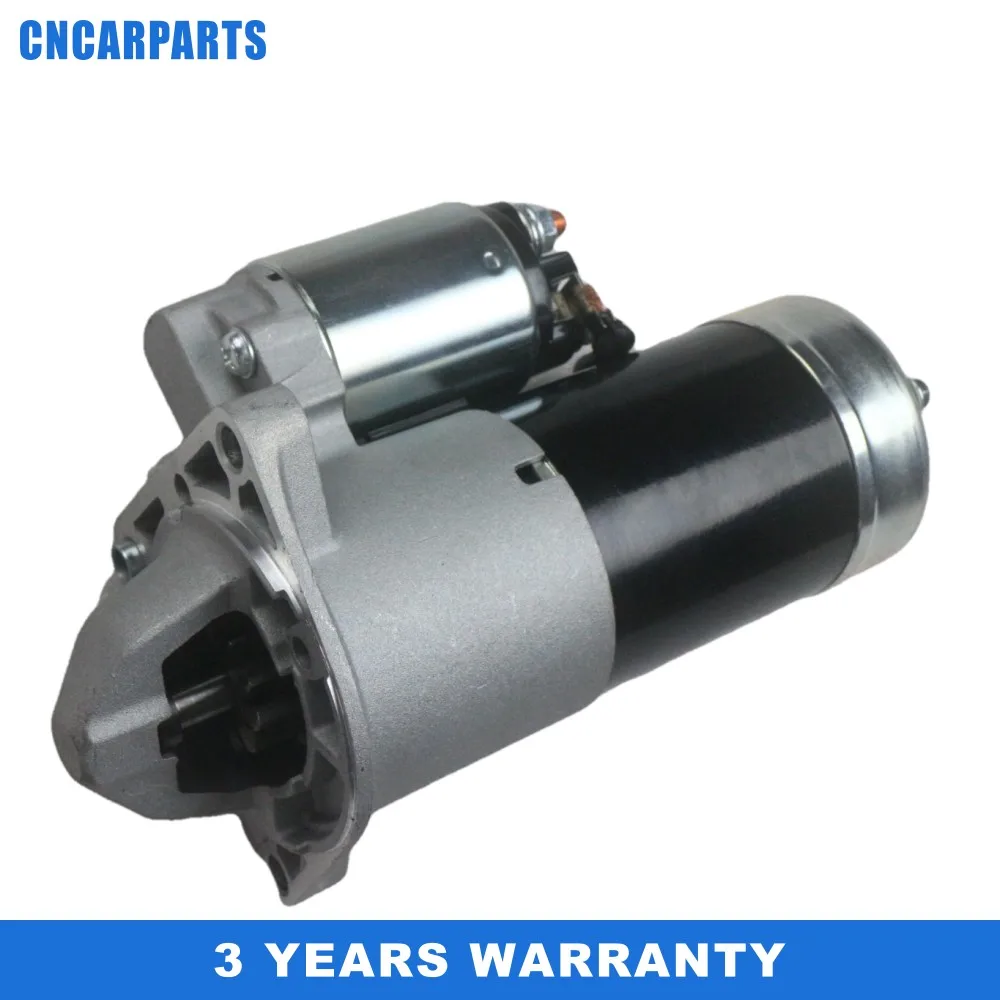 Стартер подходит для Opel Vauxhall Opel Vectra C 1.9 Cdti 8, клапан Z19dt 2004-2017, D6RA162, D6RA163, D6RA32, D6RA62, LRS00898