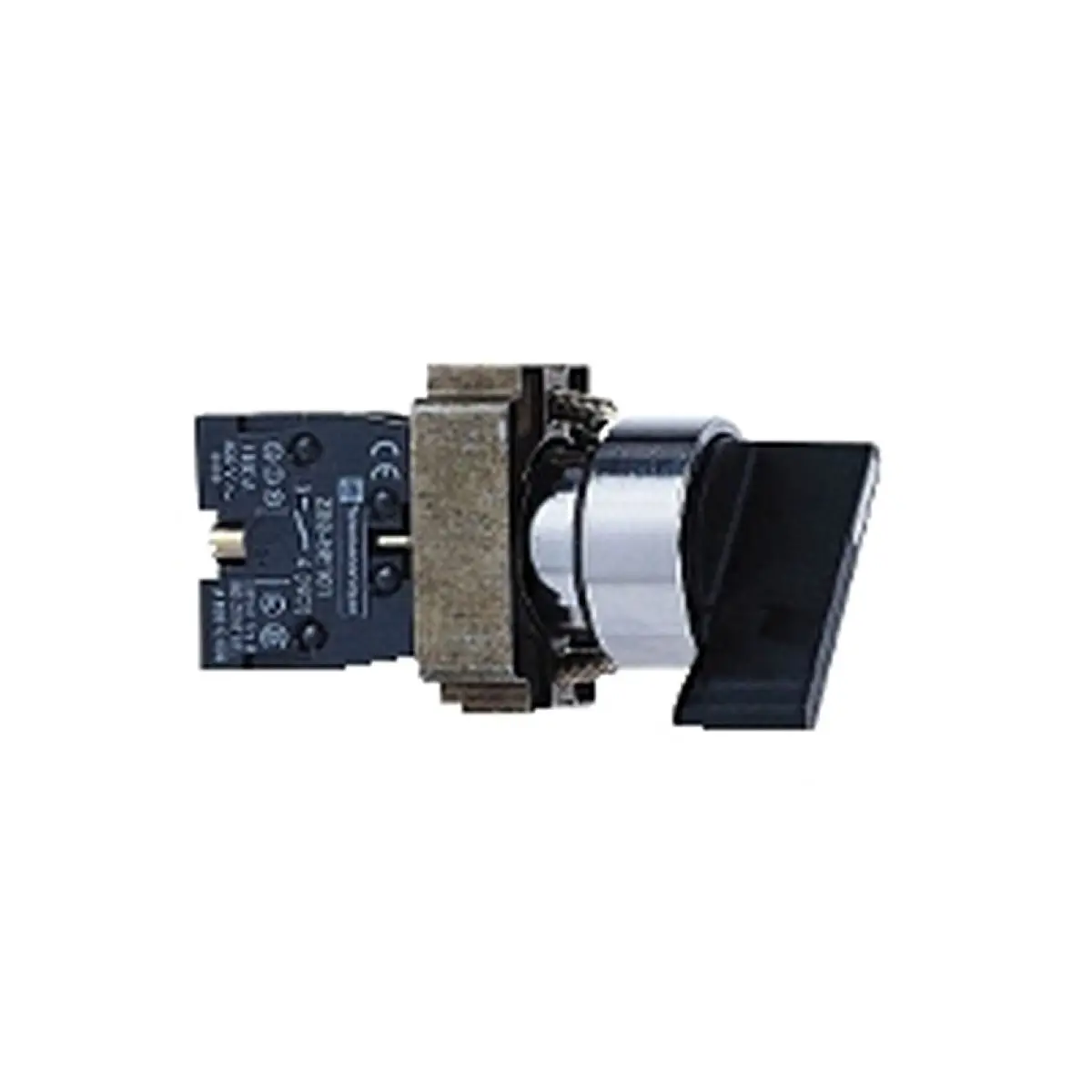 XB2BJ41 XB2BJ41C = ZB2BZ101C + ZB2BJ4C XB2BJ Выключатель с длинной ручкой