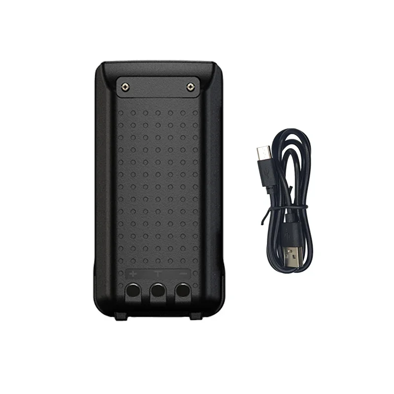 Фото 1400 мАч UV13PRO Батарея для рации UV-8RP15 UV999 Батарея для Baofeng UVK5 PLUS UV13 Pro V1 V2 Батареи высокой емкости №4