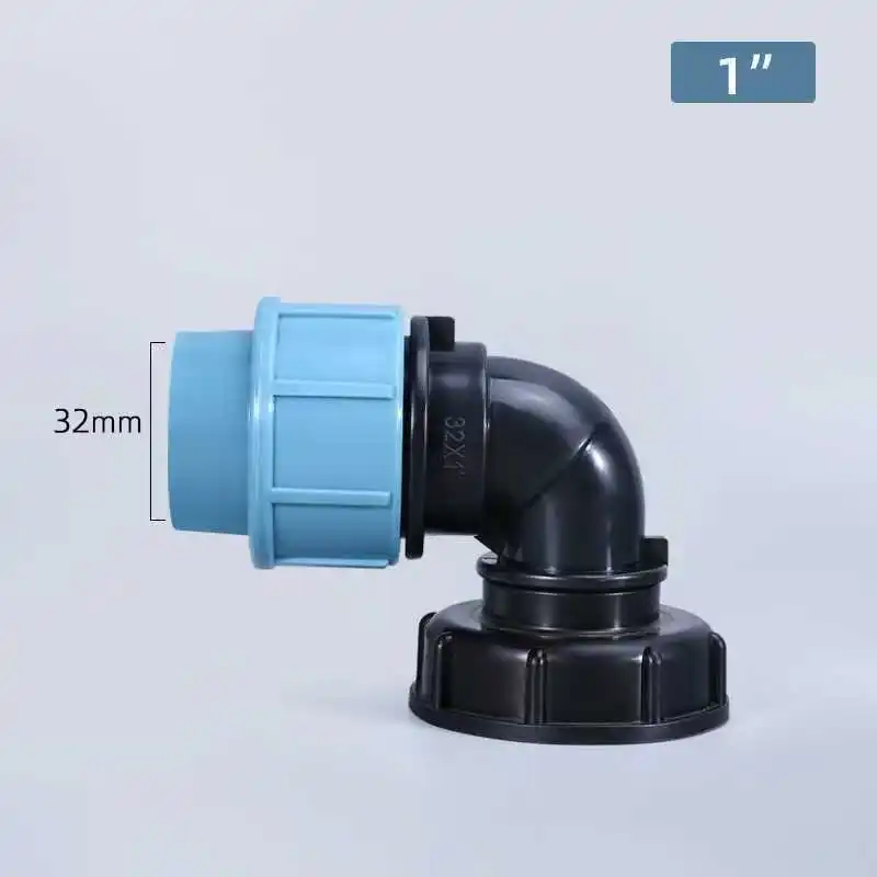 IBC Samb коммеррование Pipa Tangki Air Konektor Air Kebun для Stopkontak Siku Tangki 202532 мм Alat Adaptor Irigasi Peny שנים (art.: 3920d12cd9cdc) - 3920d12cd9cdc