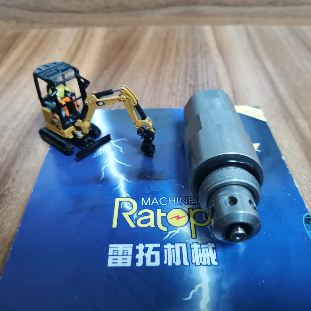 R210-9 SK200-6 SK200-5 Предохранительный клапан экскаватора, СЕРВИСНЫЙ КЛАПАН SK200-6 31Q6-17810 (art.: 3920d15241d65) - 3920d15241d65