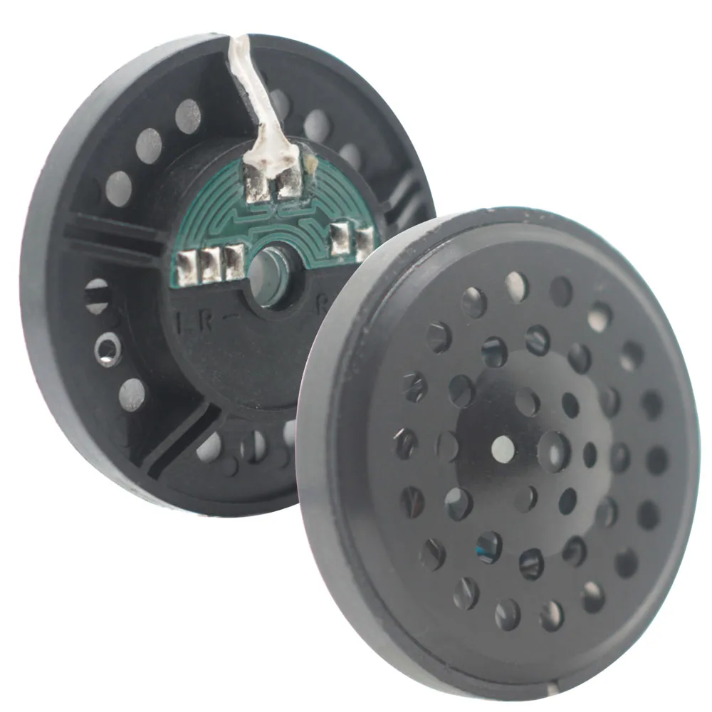 ATH-SR5BT Сменные динамики для наушников, драйвер для Audio Technica ATH SR50BT SR50 SR5 SR5BT SR9, запасная часть, DIY драйверы, динамик