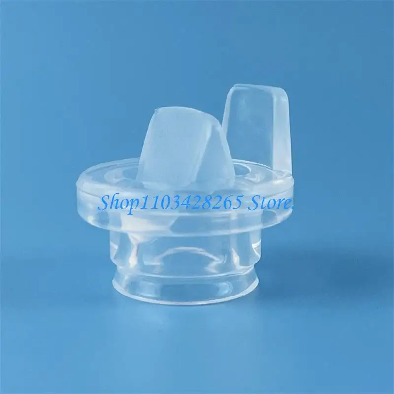 Фото Клапаны с пищевыми клапанами G2TE Silicone Duckbill для электрического грудного насоса против клапанов обратного потока №2