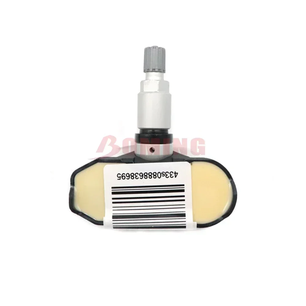 433 МГц 7PP907275F 95560602100 Автомобильный датчик давления в шинах TPMS для Audi A4 A6 A8 Q7 R8 Spyder Volkswagen Phaeton Touareg 1996-2018