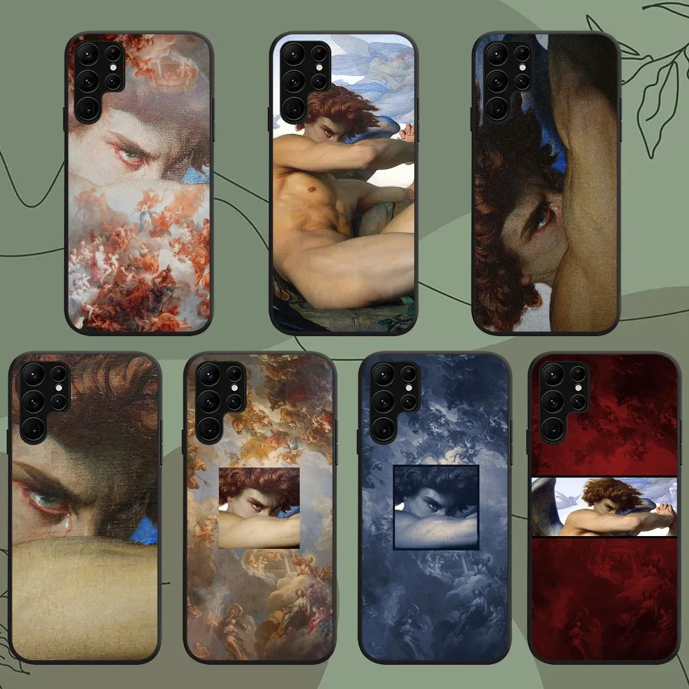 Чехол для Samsung Galaxy A52 A91 A71 S A73 A72 A80 A53