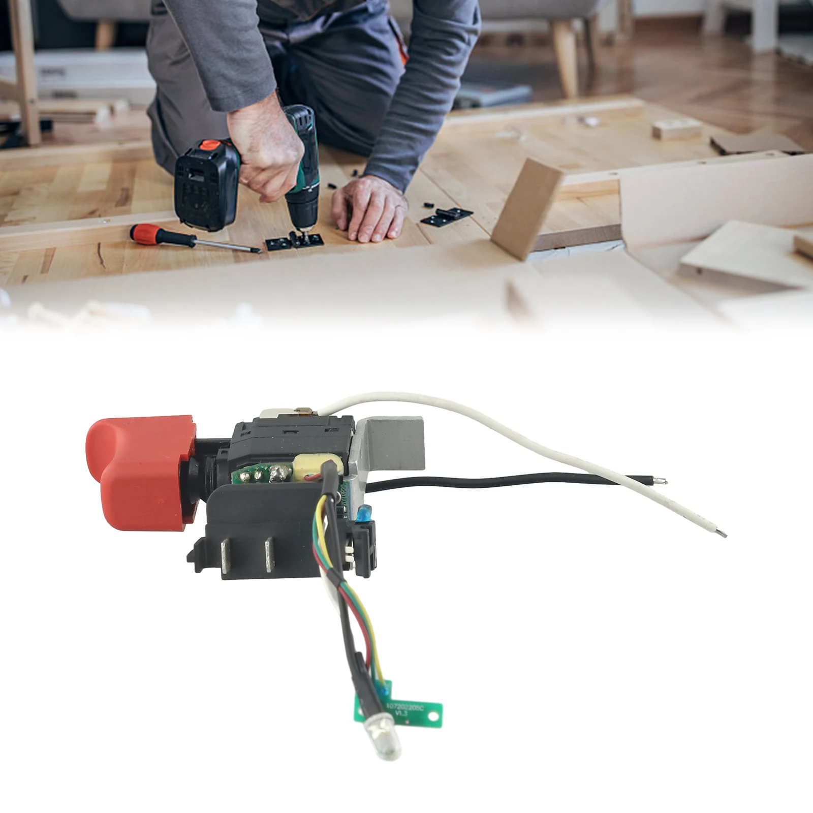 Обновите свои электроинструменты с помощью этого переключателя METABO PowerMaxx BS 10 8V 12V, эффективная и надежная производительность