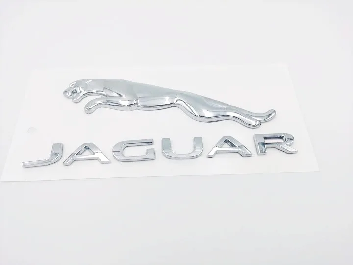 Значок задний для Jaguar XF XE FPACE, модифицированный автомобильный значок с надписью на английском языке (art.: 3920c879d959a) - 3920c879d959a