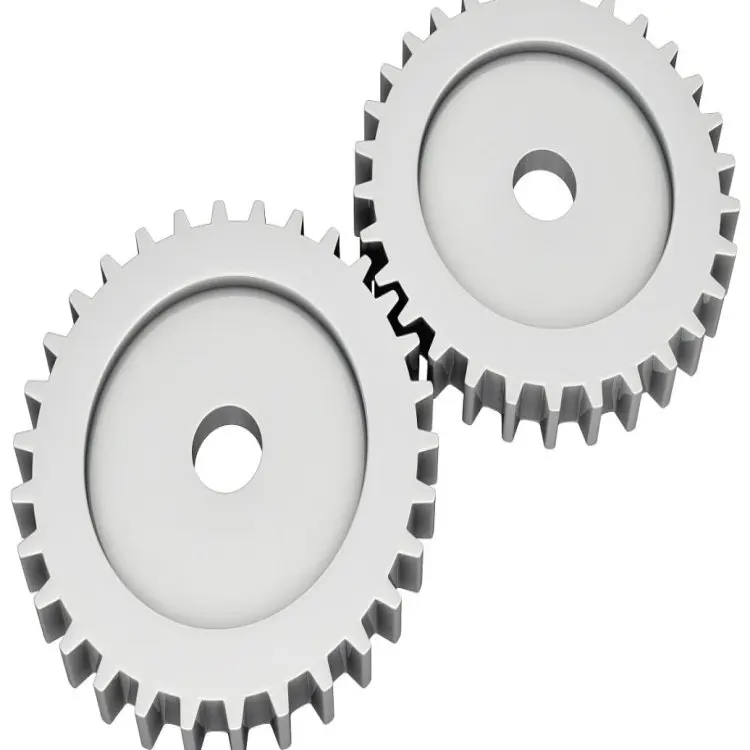 PC300-6 Pompa Tekanan Tinggi Pinion 6221-73-3360 Aksesori ekskekskekskavator