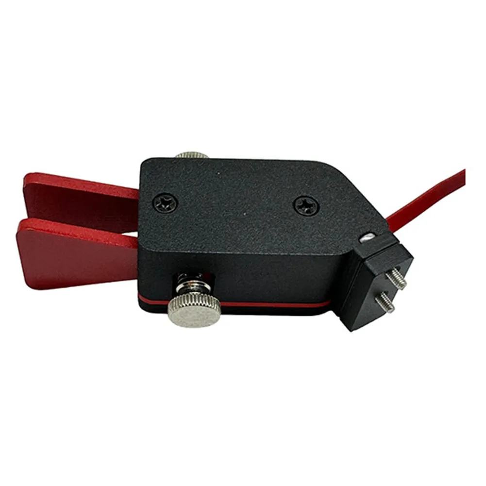 Ключ Автоматический лопастной ключ UNI -715 Keyer CW Morse C Ode для любительского радио FT817 818, тюнеры, запчасти для инструментов, аксессуары