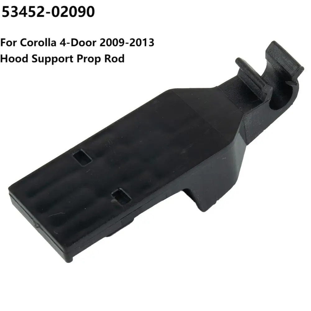 Держатель-зажим для крышки автомобиля 53452-02090 для Toyota Corolla 4-Door 2009-2013, автомобильные аксессуары