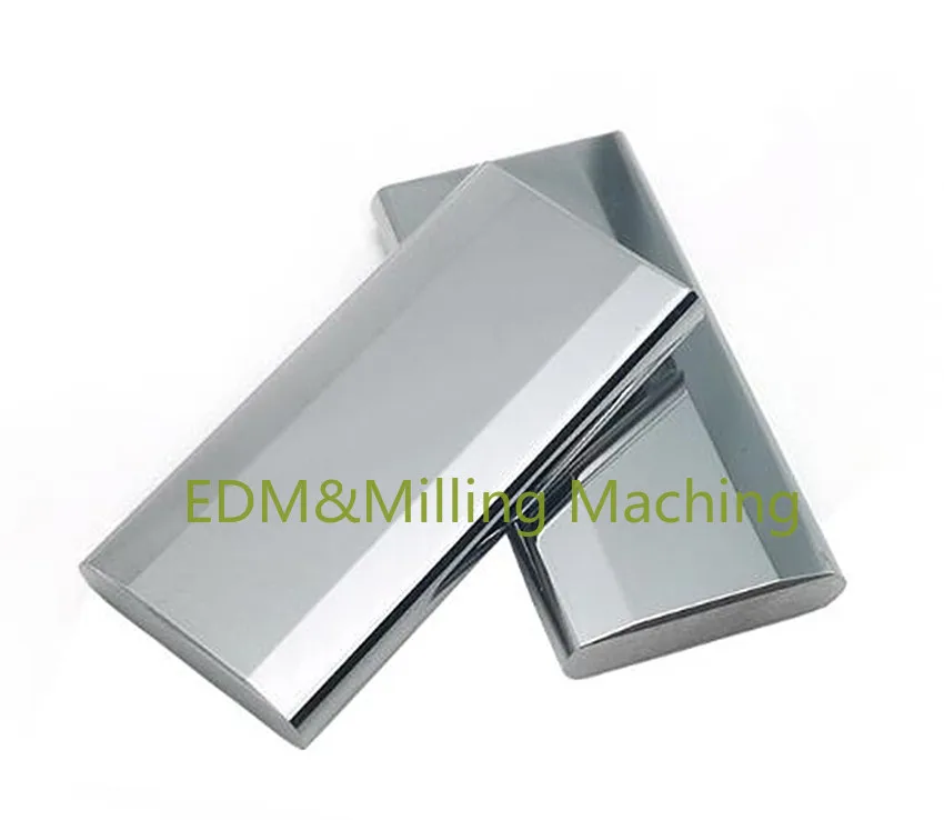 2 шт., проволочный EDM-станок S010 3085936x40x2 0 мм, вольфрамовый карбид, контактный разъем питания 3084592 3080972 для Spark SSG ACCUTEX Exceed Tek