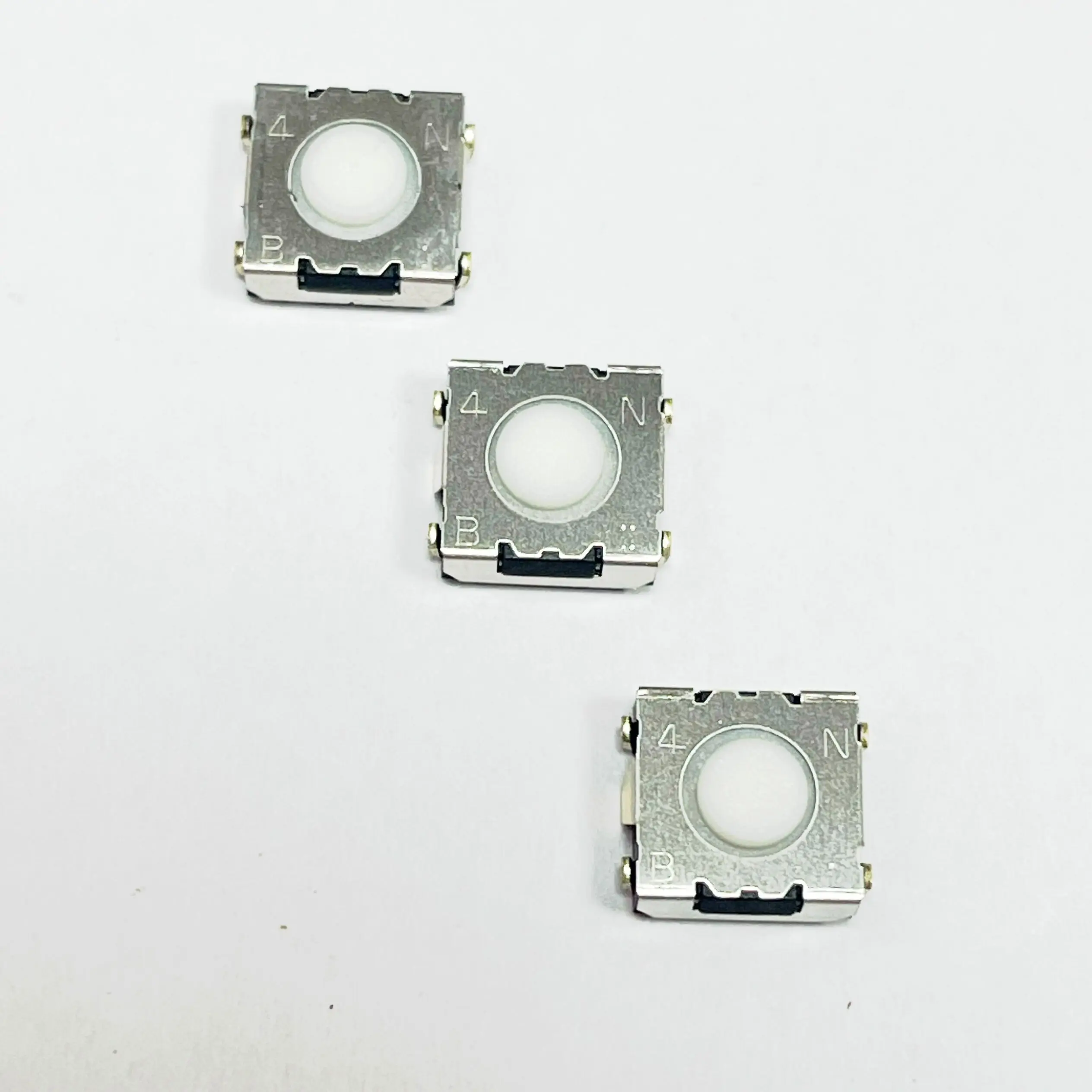 5 шт. патч для микропереключателя мыши Panasonic для Xiaomi Microsoft Arc Touch Sculpt Blue Shadow 4000 6,2*6,2*2,5 мм 4pin SMD 6x6,5x2,5 мм