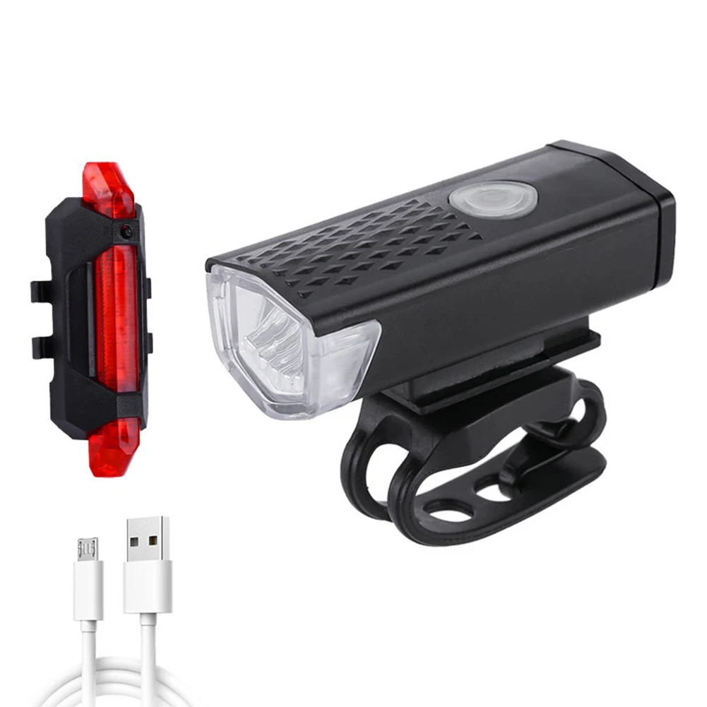 Передняя фонарь для велосипеда, 2255, Usb-зарядка