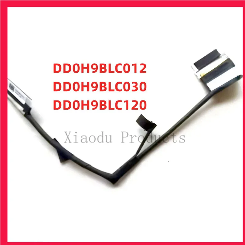 Новый ЖК-кабель для ноутбука Huawei matebook14 2021 klvd-wfh9 wfe9 dd0h9blt012 dd0h9blc5dd0h9blc120