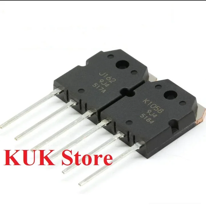 Оригинальный 2SJ162 2SK1058 J162 K1058
