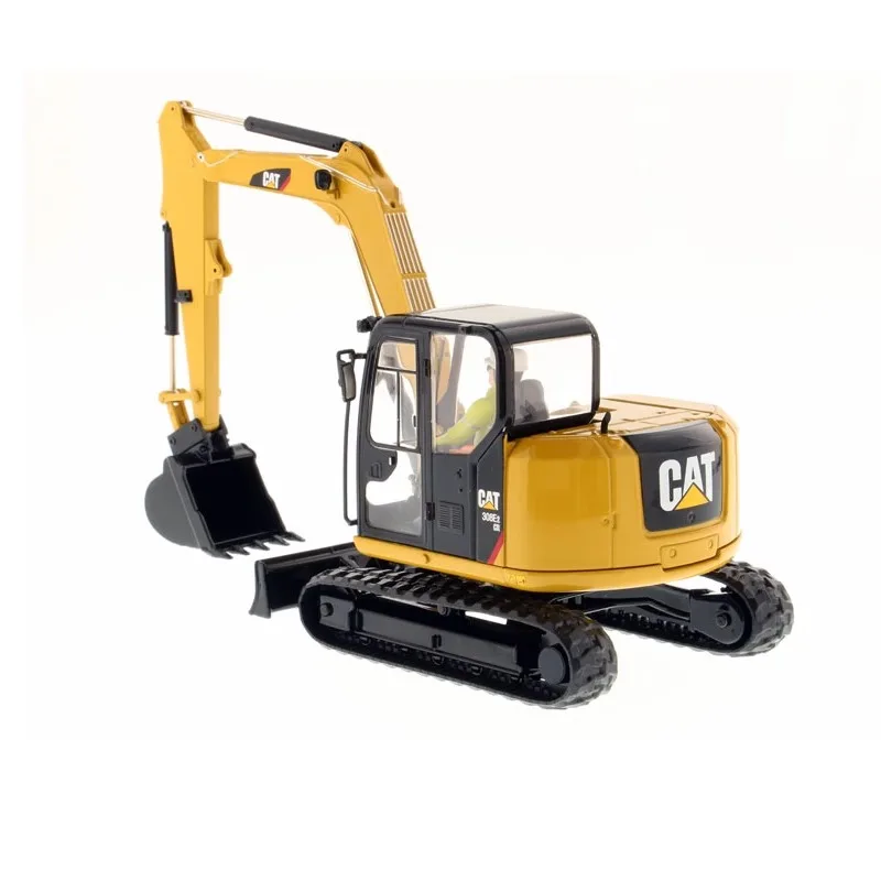 Фото Для DM 1/32 CAT 308E2 гидравлический экскаватор, имитация сплава, экскаватор, модель строительной машины 85239 №2
