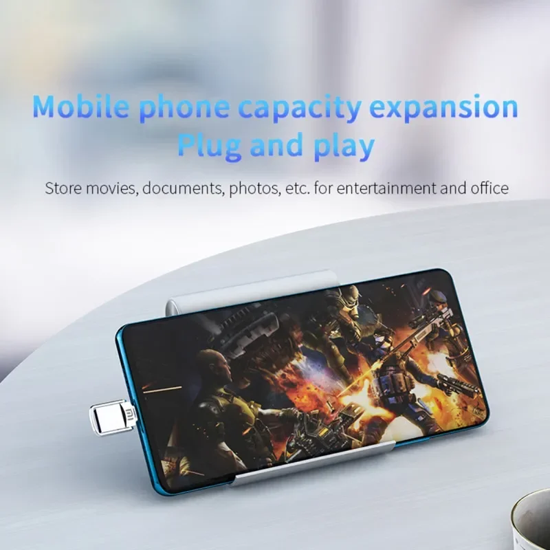 Фото USB-флеш-накопитель Xiaomi USB 512 Type-C, 1 ТБ, 3,0 Гб №4