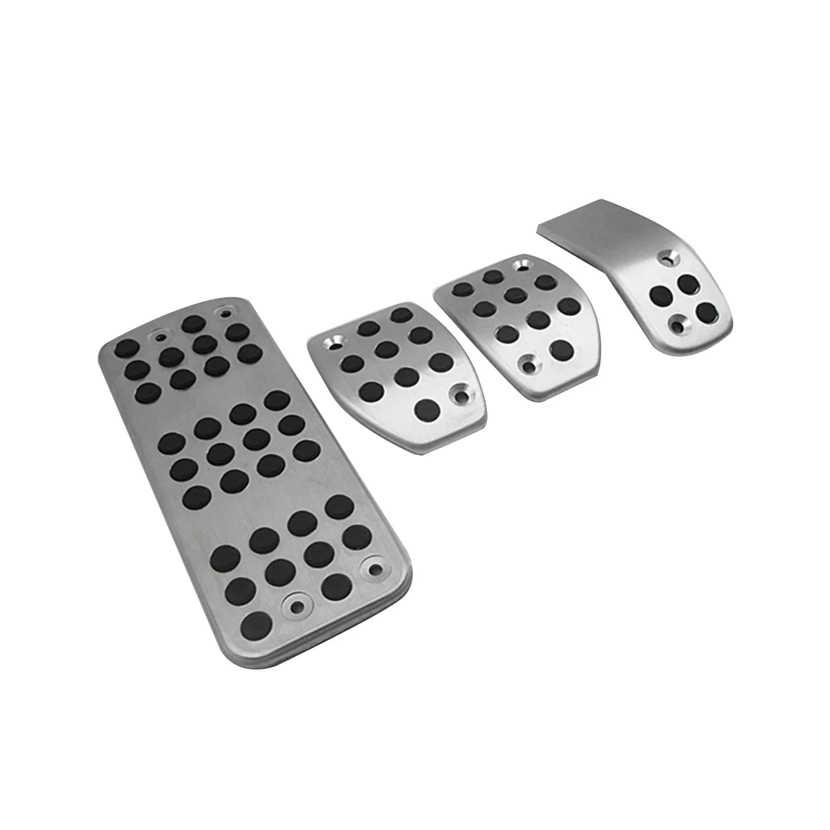 Аксессуары для 207 301 307 208 2008 Cc/ C3 C4/ 3 4 6 DS3 DS4 DS6 Модифицированная накладка на педаль газа