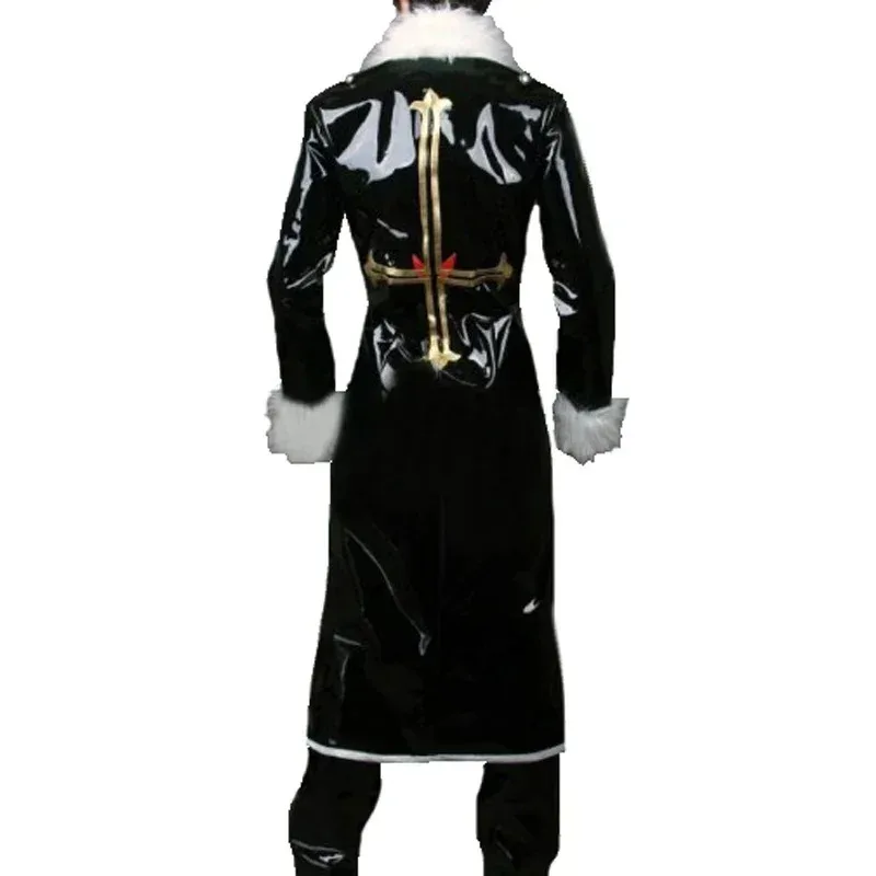 Фото Новый костюм для косплея Hunter X Hunter Chrollo Lucilfer Kulolo lushilufelu №4