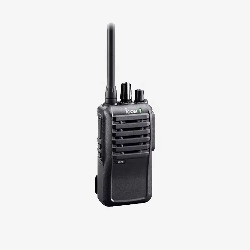 IC-F3003 VHF IC-F4003 UHF Аналоговая портативная двусторонняя радиостанция для портативного трансивера ICOM VHF UHF