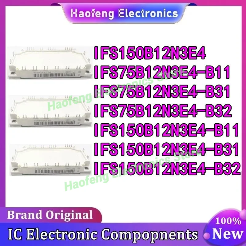 IFS150B12N3E4 IFS75B12N3E4-B11 IFS75B12N3E4-B31 IFS75B12N3E4-B32 IFS150B12N3E4-B11 IFS150B12N3E4-B31 МОДУЛЬ IFS150B12N3E4-B32