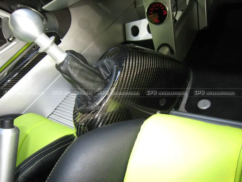 Фото Для Lotus Exige S2 внутренняя рамка центральной консоли-спортивная отделка сменный аксессуар №3