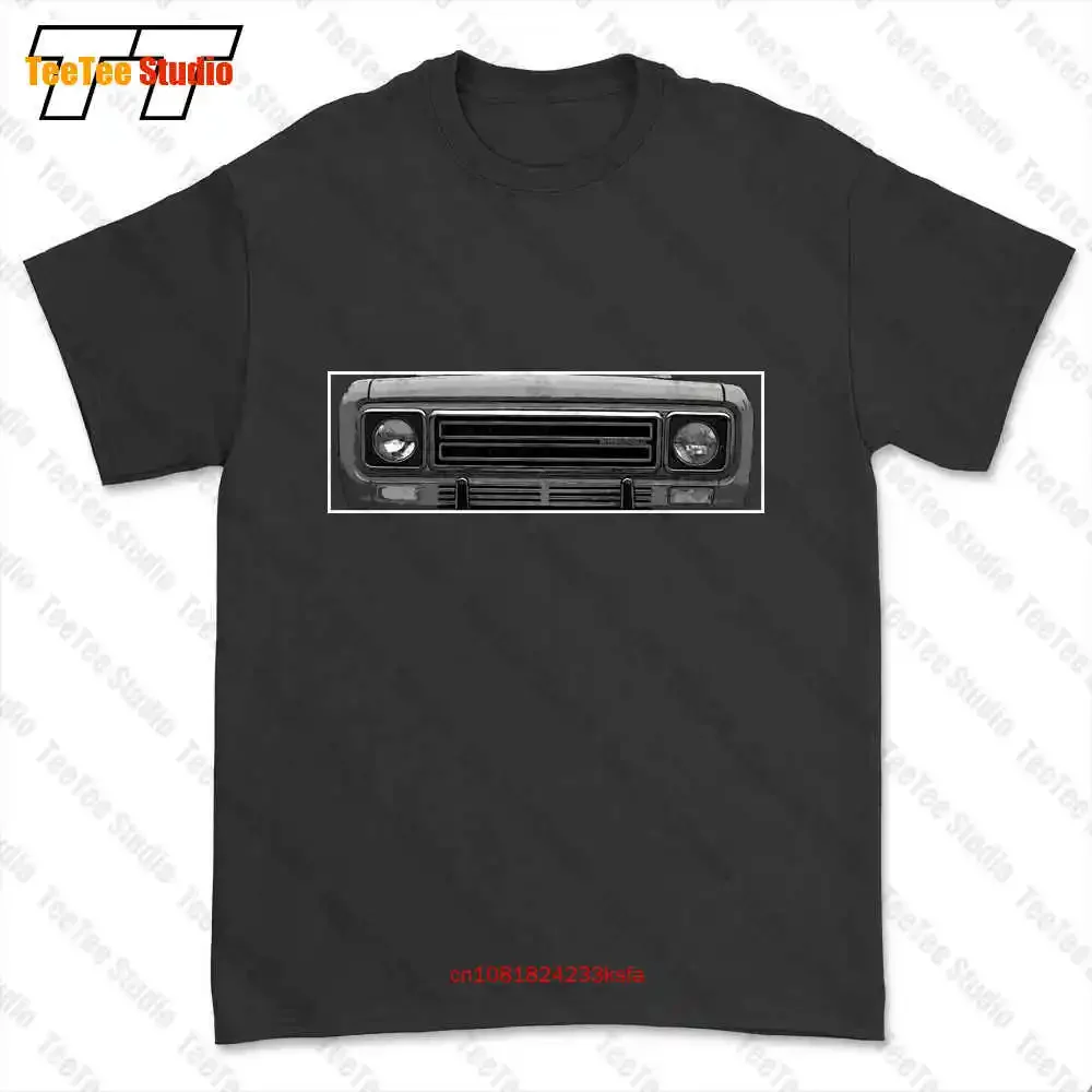 International 4X4 4Wd T-shirt Tee I4HA
