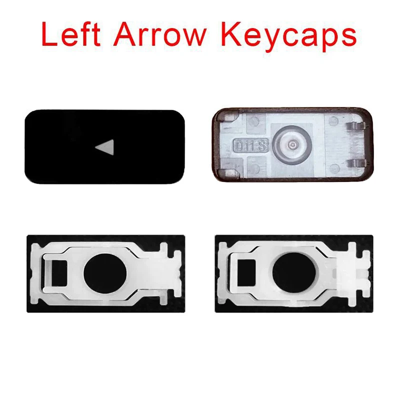 Фото Для MacBook Pro A2141 A2442 A2485 A2251 A2289 A2179 A2337 A2338 A2681 Замена клавиатуры вверх (вниз) со стрелкой, шарнир для клавиш №2