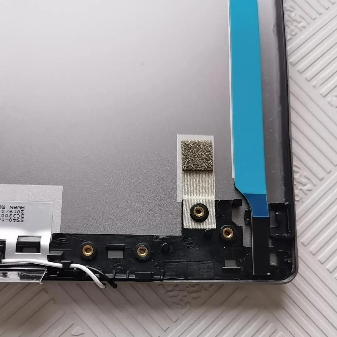 Фото Для Lenovo Yangtian S540-14 A корпус, задняя крышка экрана, полноэкранная машина №4