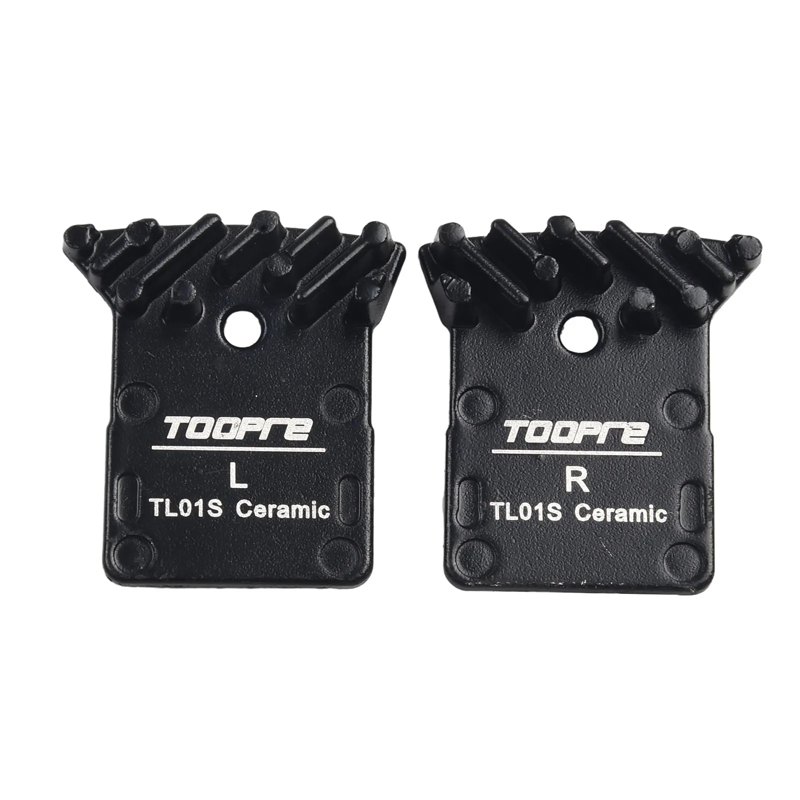 Фото Велосипед L03A керамические дисковые тормозные колодки для Shimano RS805 R9170 R8070, велосипедные детали, износостойкие сменные аксессуары для велосипедов №2