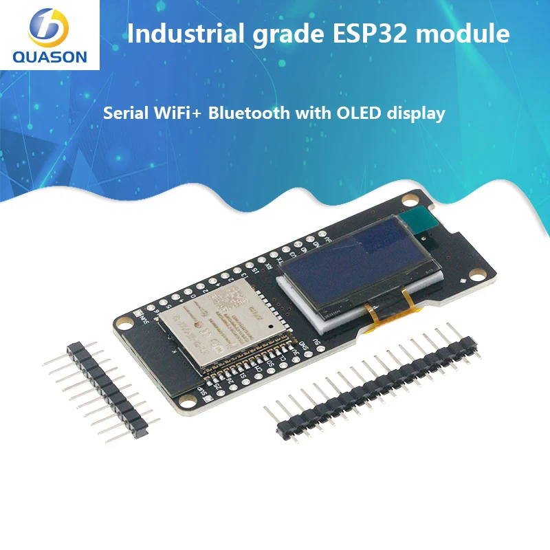 ESP32 OLED Wi-Fi модули + Bluetooth двойная планшетория ESP8266 и OLED ESP32 OLED