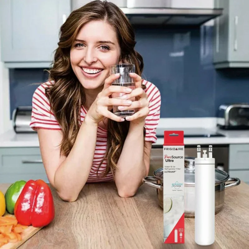 Фото Замените с оригинальным холодильником Frigidaire ULTRAWF PureSource Ultra Water и Ice, сертифицированным NSF Pure Source 3, для Kenmore №2