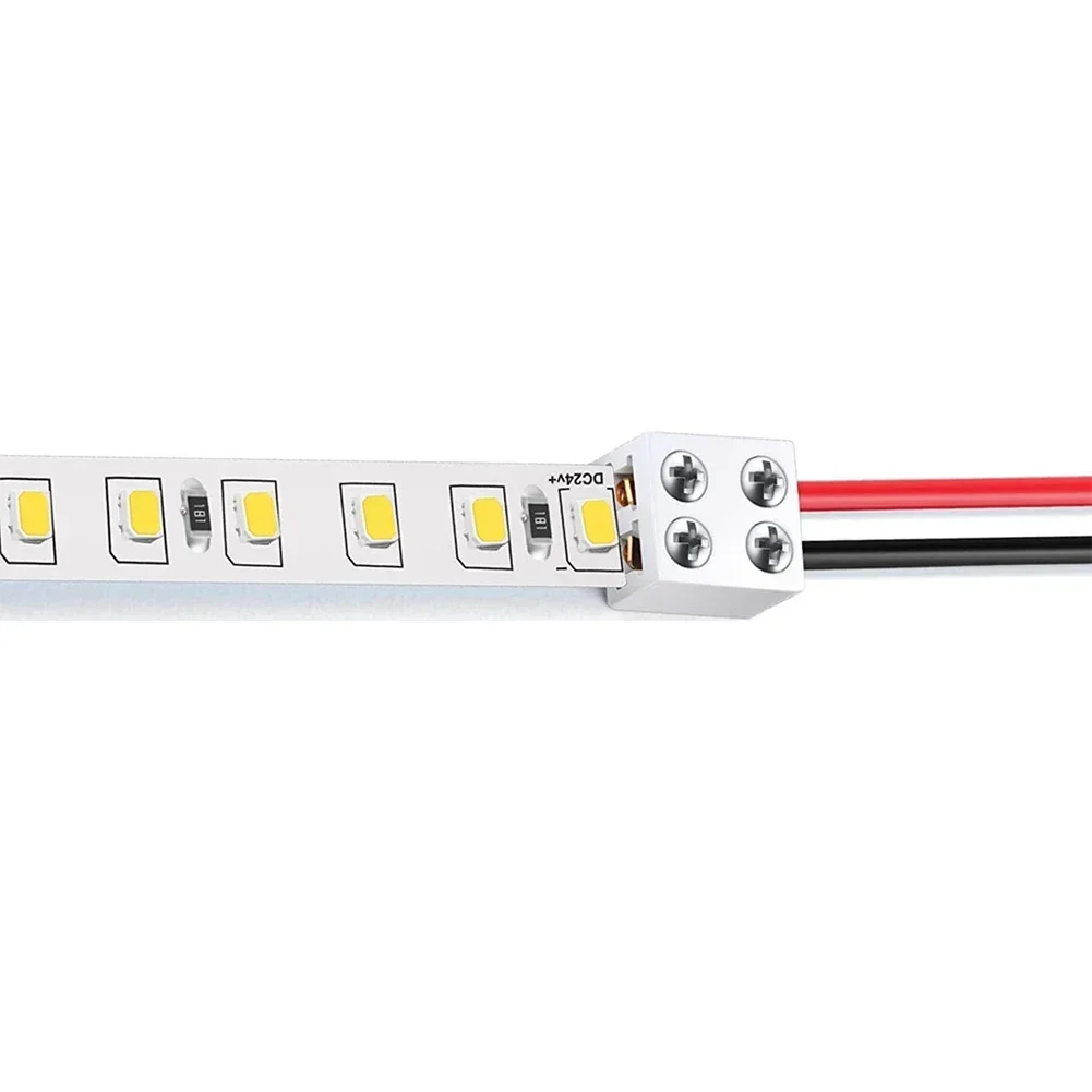 Фото Usb-разъем для подключения 16-22AWG, 2 контакта, 20 шт., 5 В, 12 В, 24 В, IP65 №4