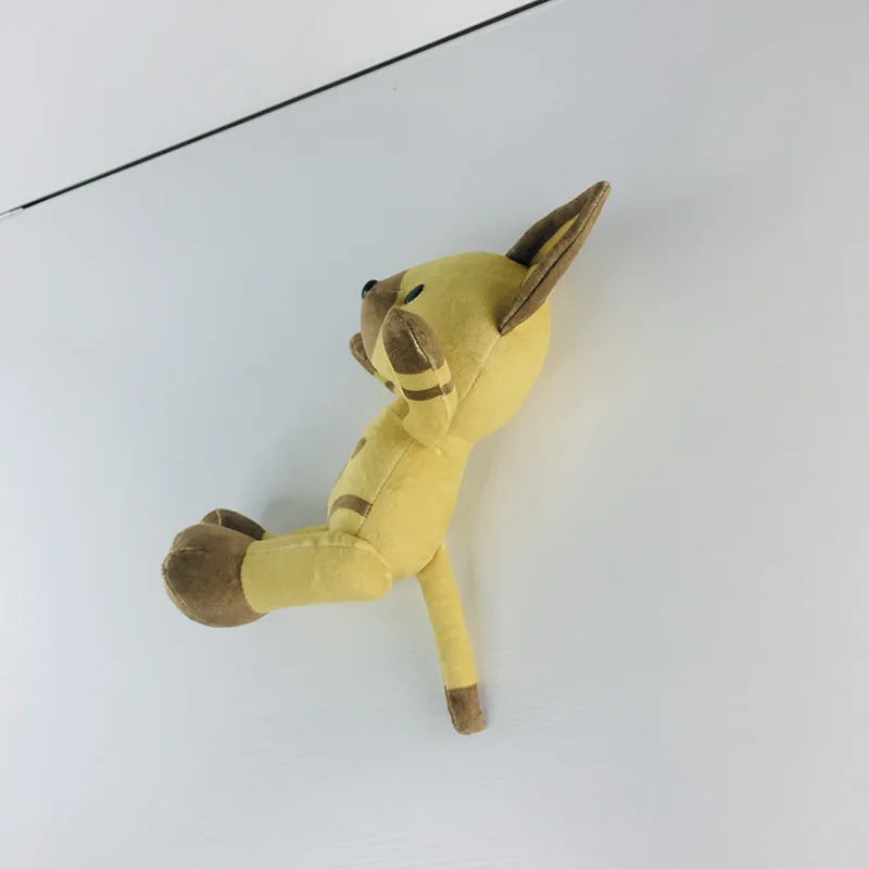Фото Felyne плюшевые игрушки, популярные аниме-фигурки, плюшевые игрушки, мягкие игрушки, кукла, подушка, домашний декор, детский подарок на день рождения, игрушка для мальчиков №4