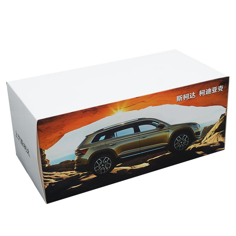 1:18 литой под давлением SKODA KODIAQ SUV, модель автомобиля из сплава, металлические автомобили, модель автомобиля, высокая коллекция моделирования, игрушки для мальчиков, подарки, украшение (art.: 3920ced32b798) - 3920ced32b798