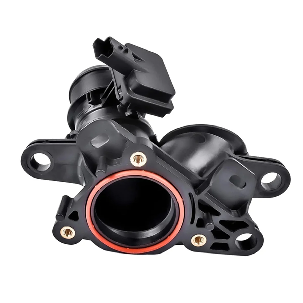 Фото Electronic Throttle Body 9655233680 WG1032391 for Peugeot 308 407 508 3008 5008 Citroen C4 Picasso 2.0 HDi Element Valve №2