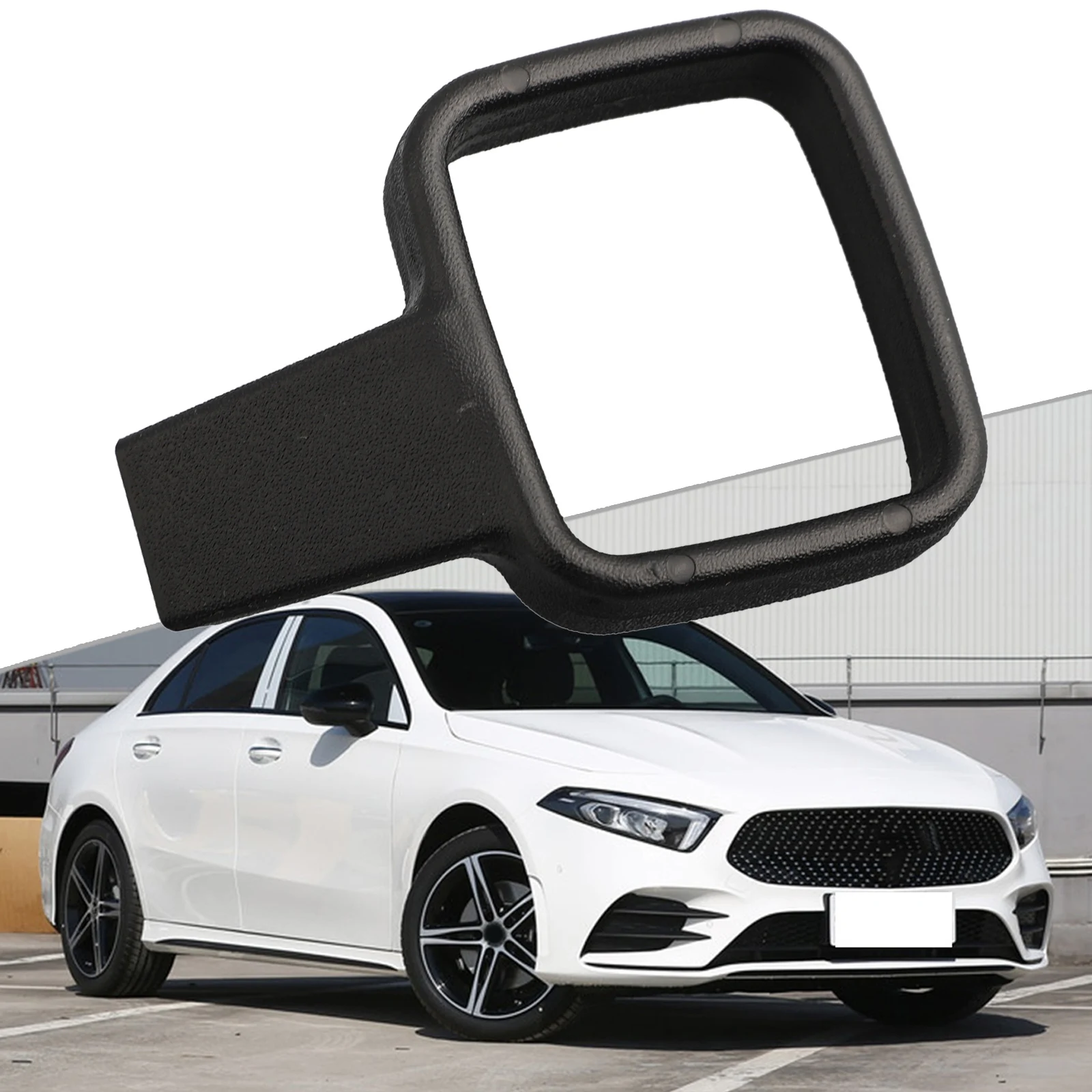 Фото Регулируемая ручка для сидения для Mercedes AClass BClass W169 W245, легкая установка, улучшенный радиатор OEM 1699190661 №2