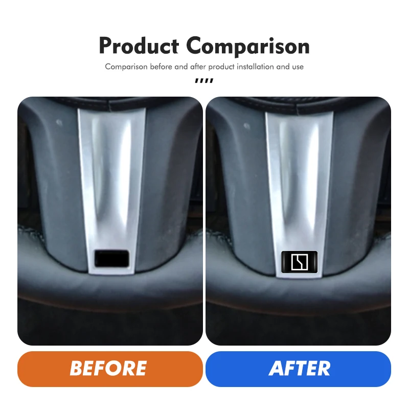 Фото Car Self-Adhesive Console Square Drip Personalized Sticker For Zeekr 001 EV 2021-2023 009 X 2021 2022 2023 Krypton №3