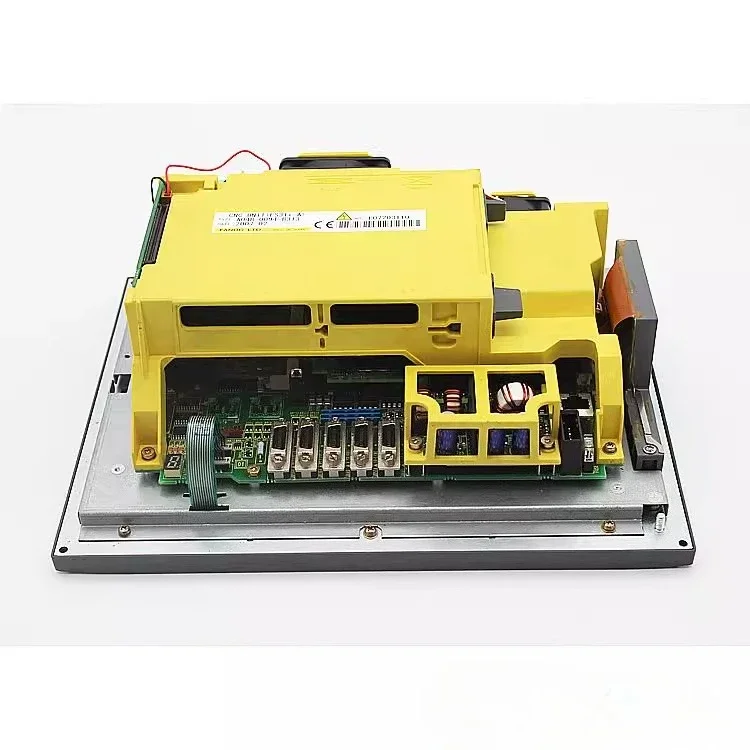 Фото Б/у A04B-0094-B313 Для FANUC 31i-MODEL A A04B-0094-B313 Б/у дисплея №3