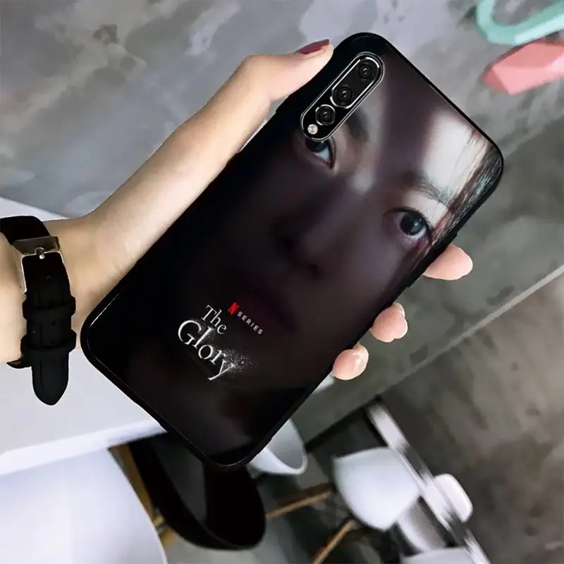 Чехол для телефона с корейской драмой T-The Glory для Huawei P10 P20 P30 P50 Lite Pro P Smart Plus Case Fundas (art.: 3920c28fd4410) - 3920c28fd4410